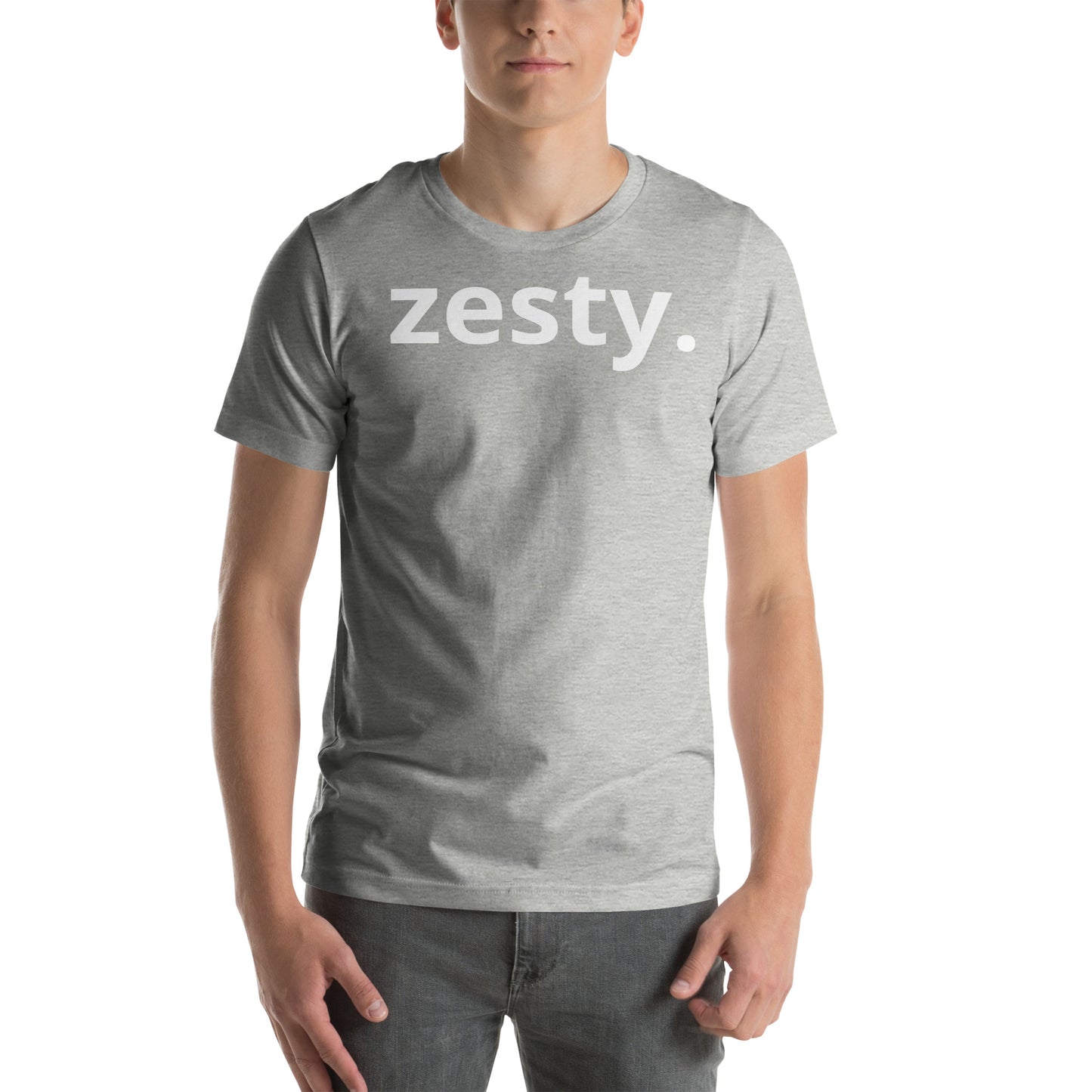 Zesty Unisex t-shirt