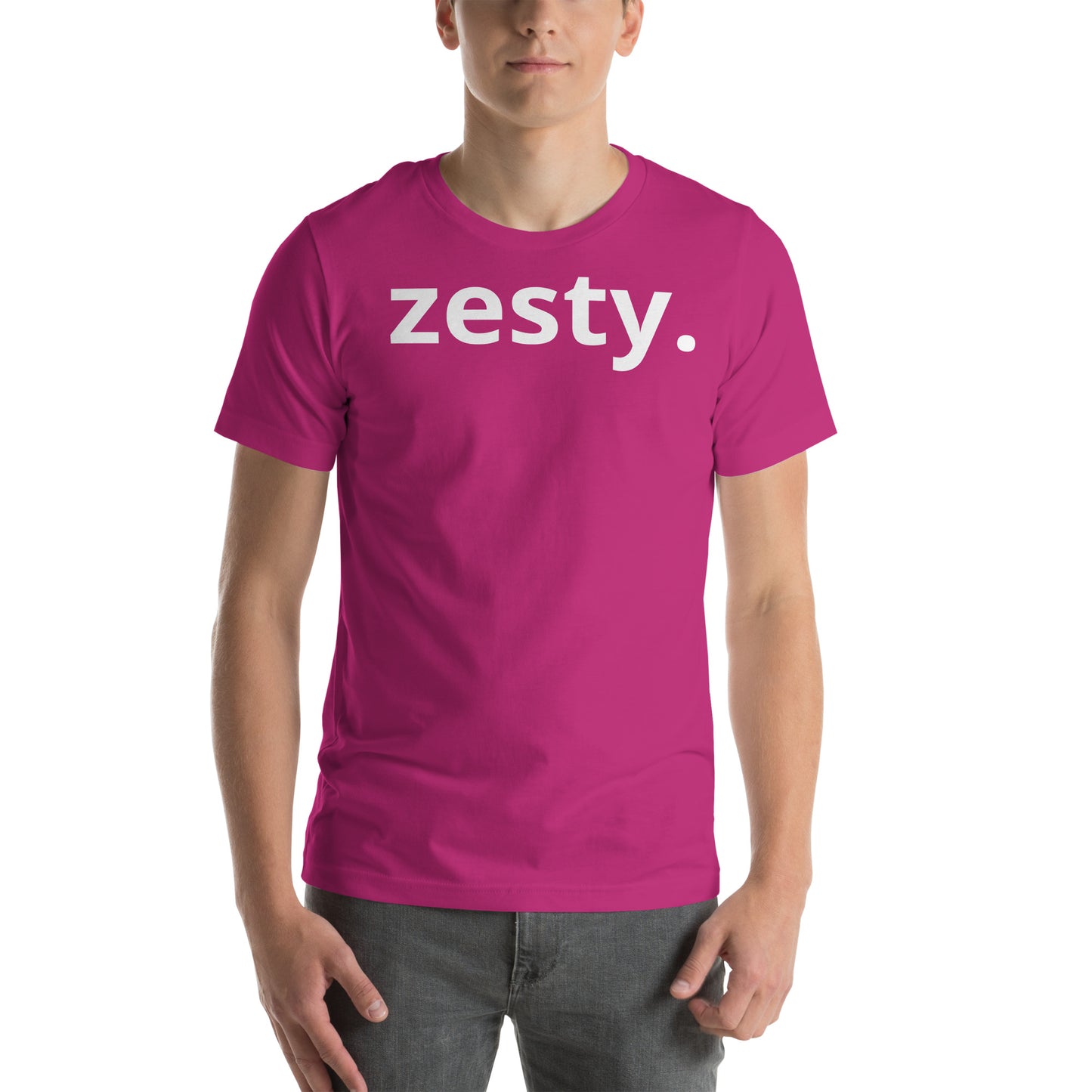 Zesty Unisex t-shirt