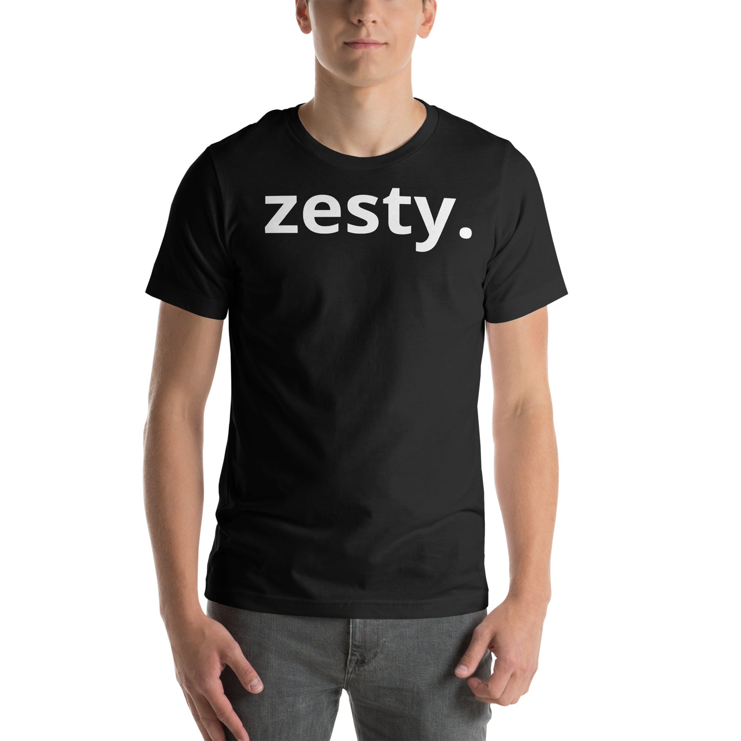 Zesty Unisex t-shirt