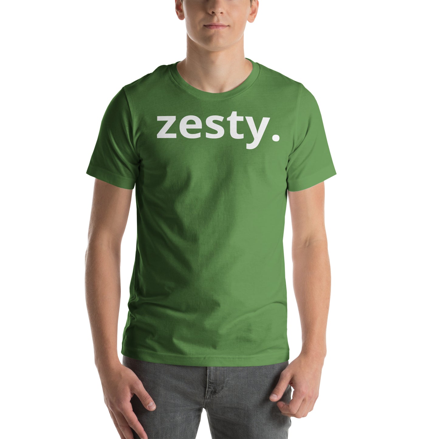 Zesty Unisex t-shirt