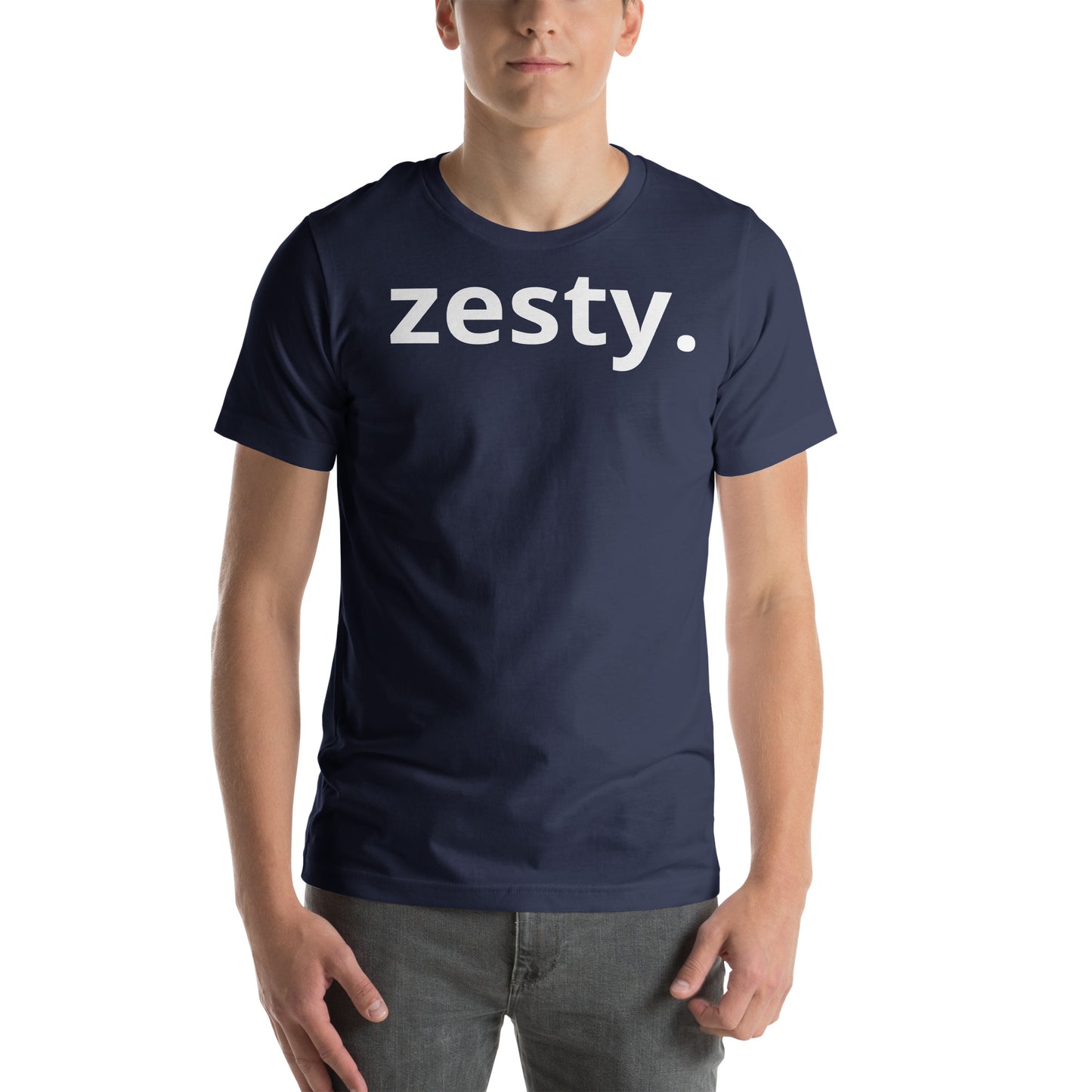 Zesty Unisex t-shirt