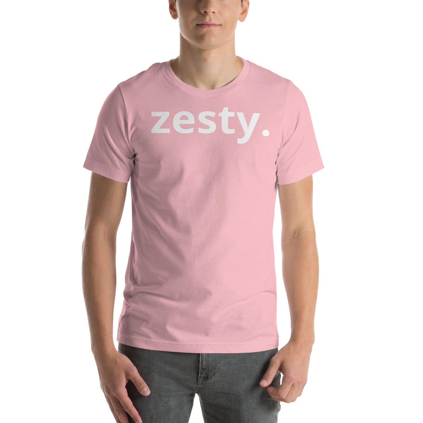 Zesty Unisex t-shirt