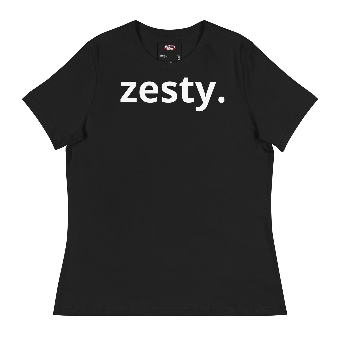 Zesty Women's Relaxed T-Shirt