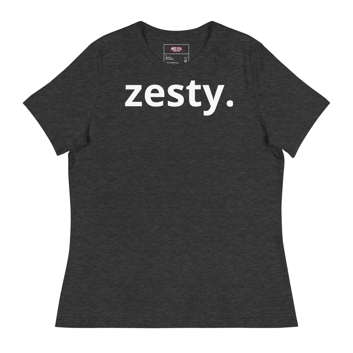 Zesty Women's Relaxed T-Shirt