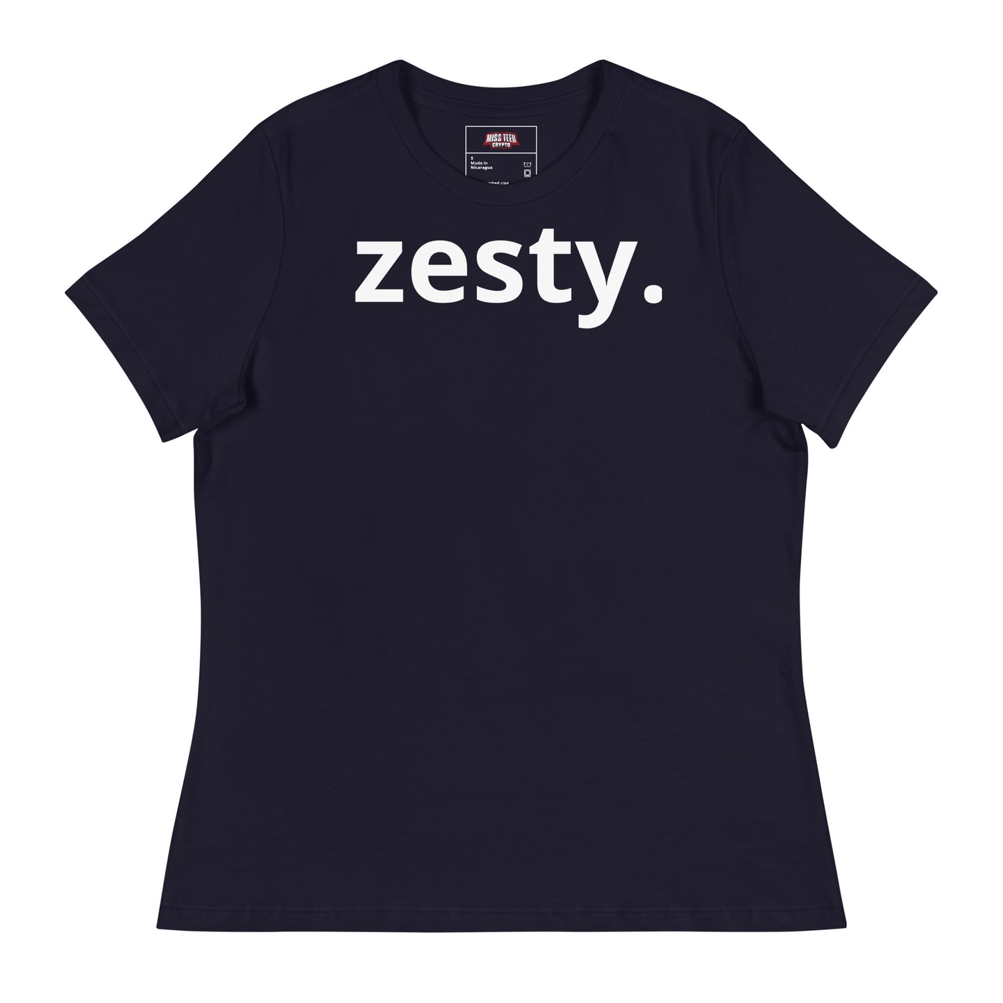 Zesty Women's Relaxed T-Shirt