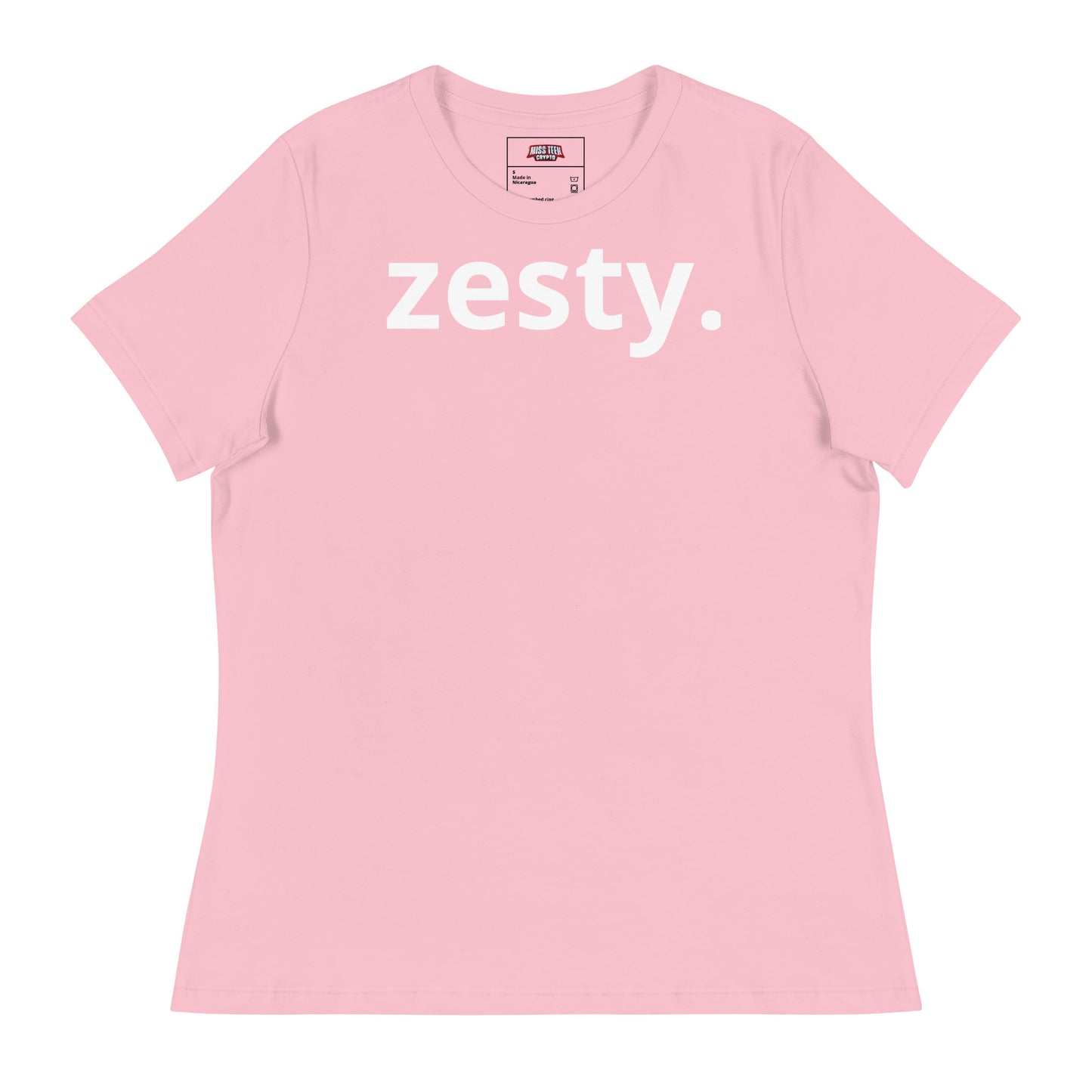 Zesty Women's Relaxed T-Shirt