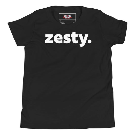 Zesty Youth Short Sleeve T-Shirt